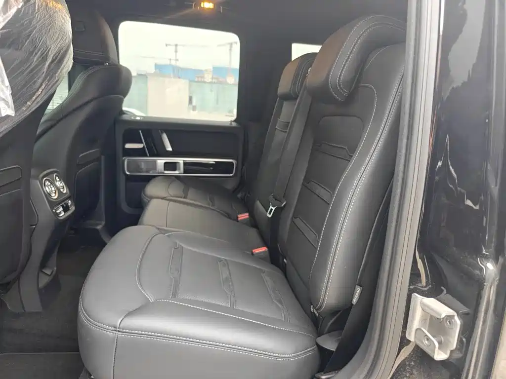 Mercedes-Benz G-Class AMG — миниатюра 8