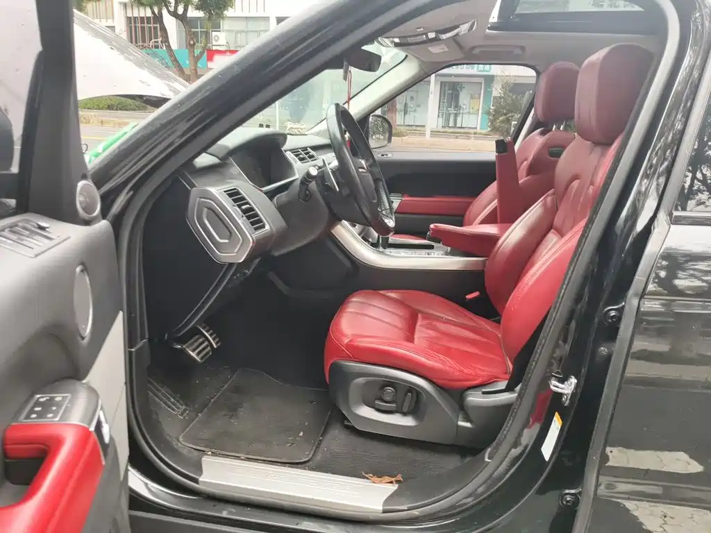 Land Rover Sport — миниатюра 14