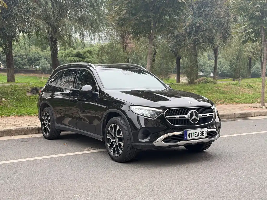 Mercedes-Benz GLC — миниатюра 3