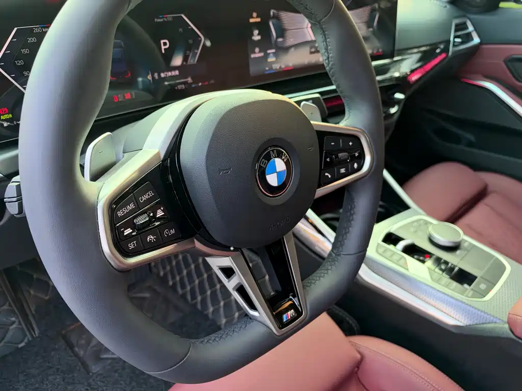 BMW 3 Series — миниатюра 16