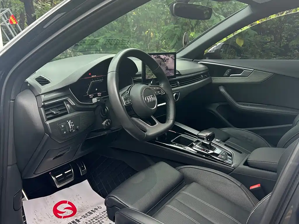 Audi A4L — миниатюра 6
