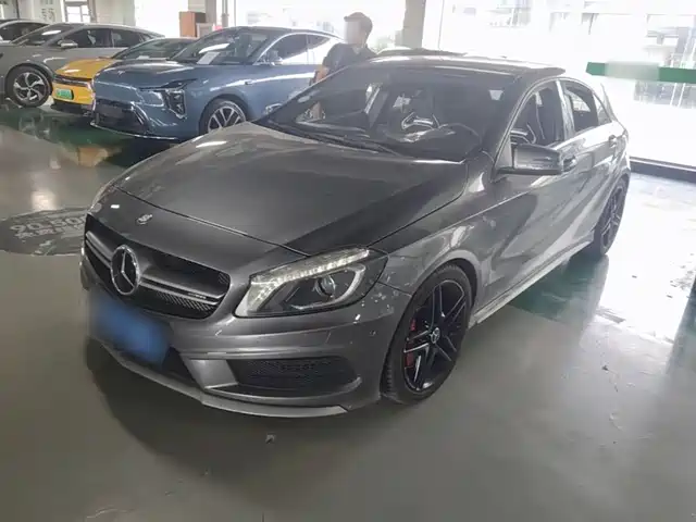 Mercedes-Benz A-Class AMG