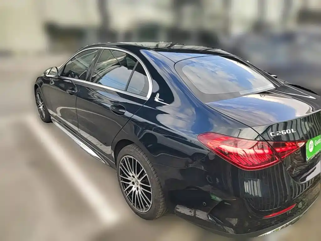 Mercedes-Benz C-Class — миниатюра 7