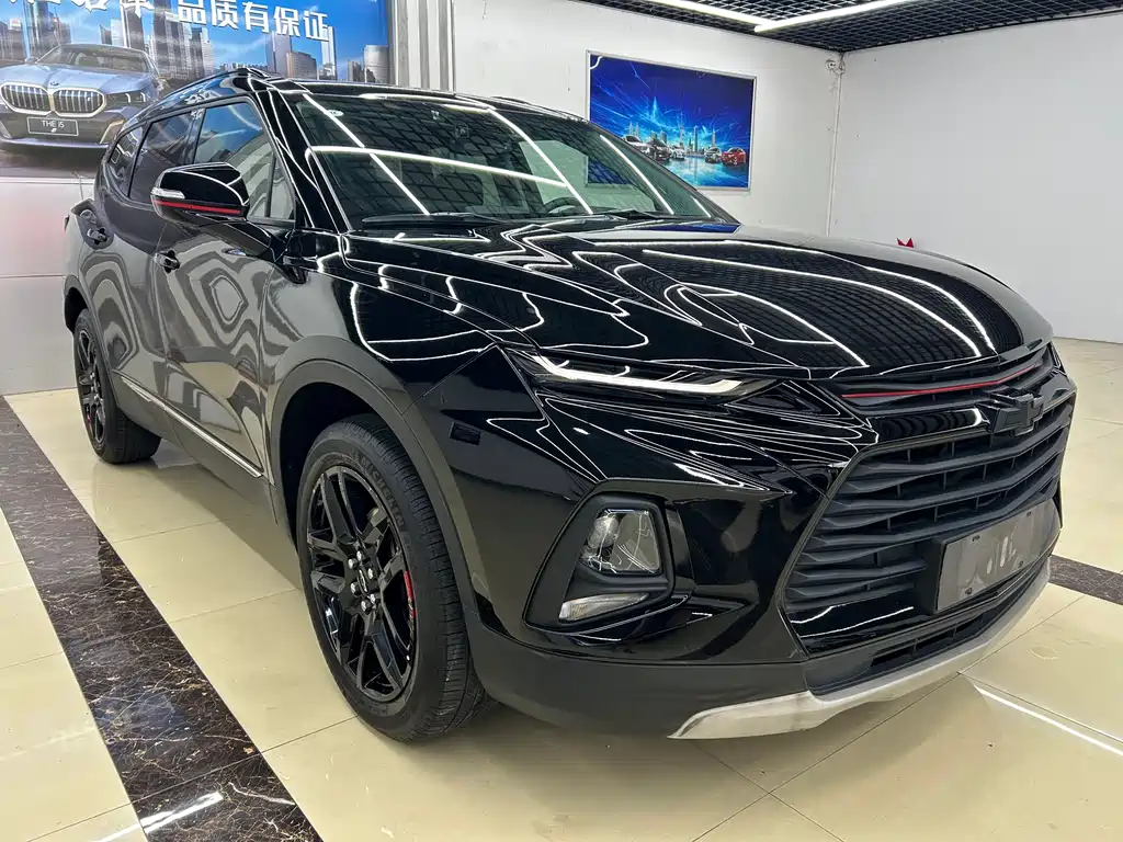 Chevrolet Blazer 2020 Redline 650T 7 мест