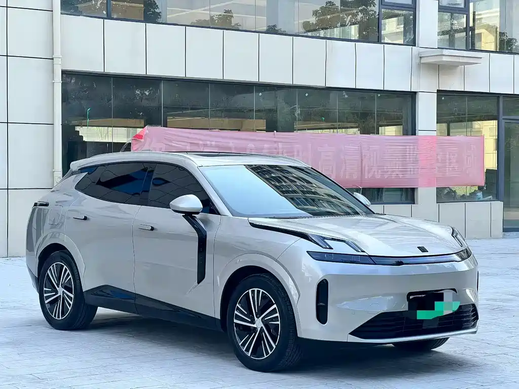Lynk & Co 08 EM-P — миниатюра 3