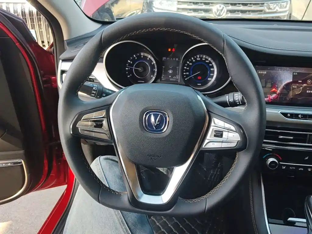 Changan Eado — миниатюра 11
