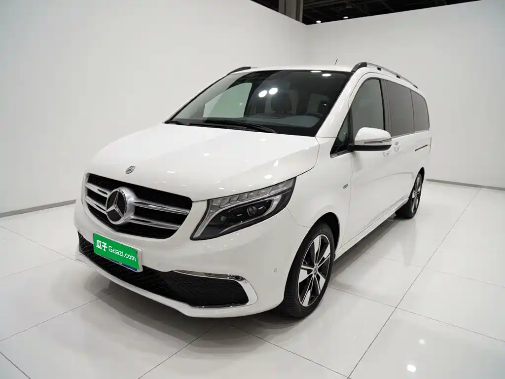 奔驰V级 2021款 V 260 L 长轴距尊贵版 2022