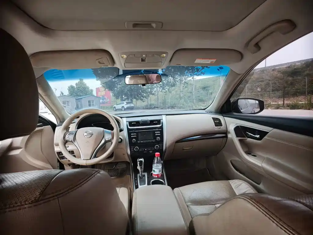 Nissan Altima 2013 2.0L XL Comfort