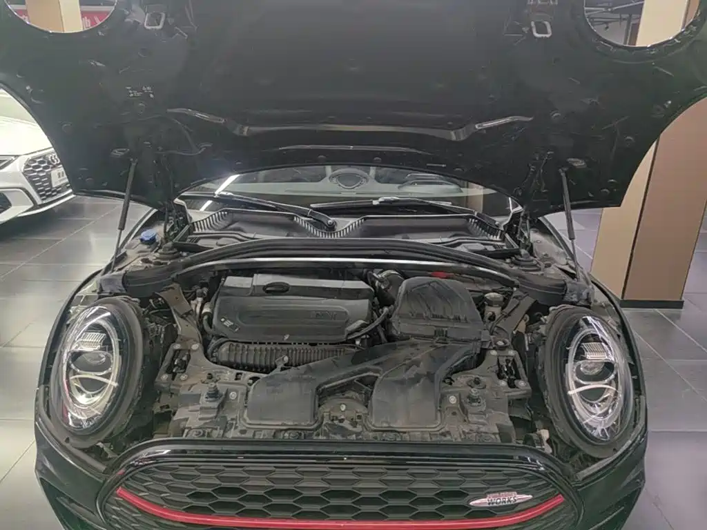 MINI Mini JCW Clubman — миниатюра 20