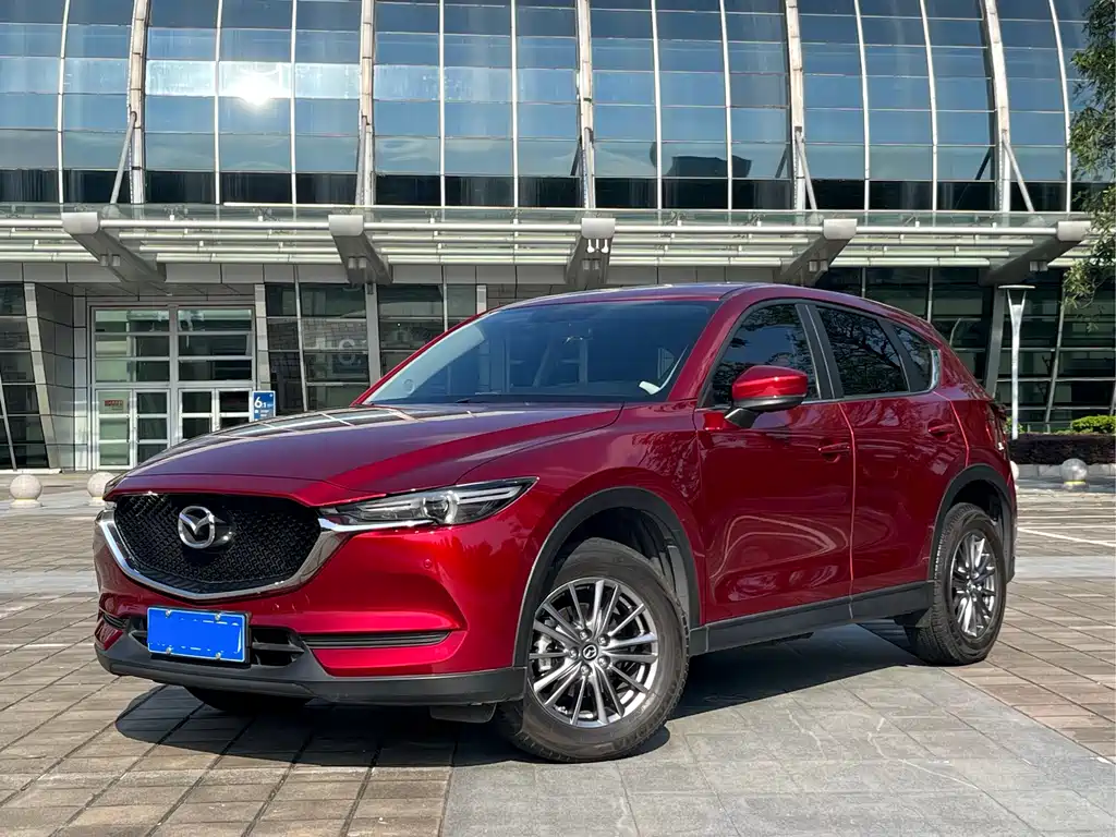 Купить Mazda CX-5