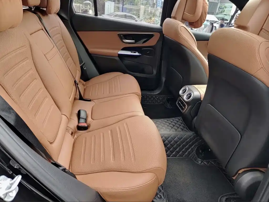 Mercedes-Benz GLC — миниатюра 14