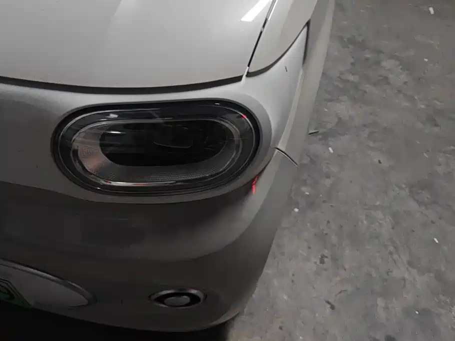 Wuling MINIEV — миниатюра 5