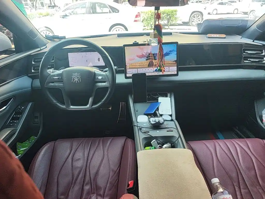 BYD Qin L — миниатюра 5