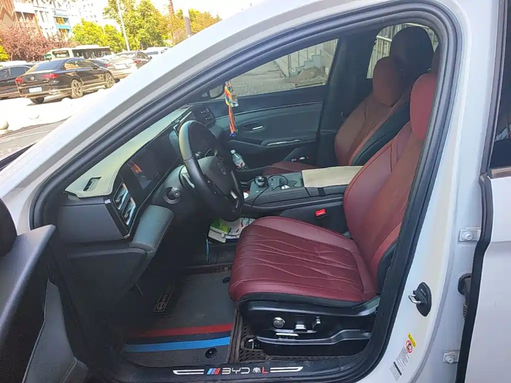 BYD Qin L — миниатюра 11