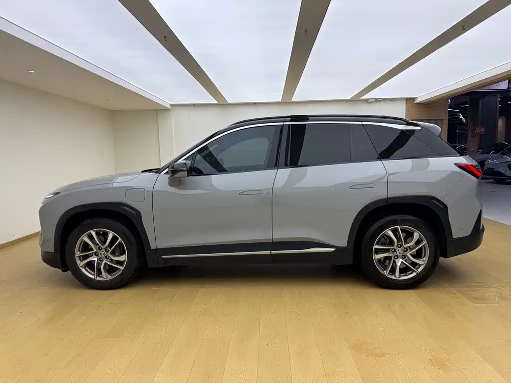 NIO ES6 2020 600KM Sport