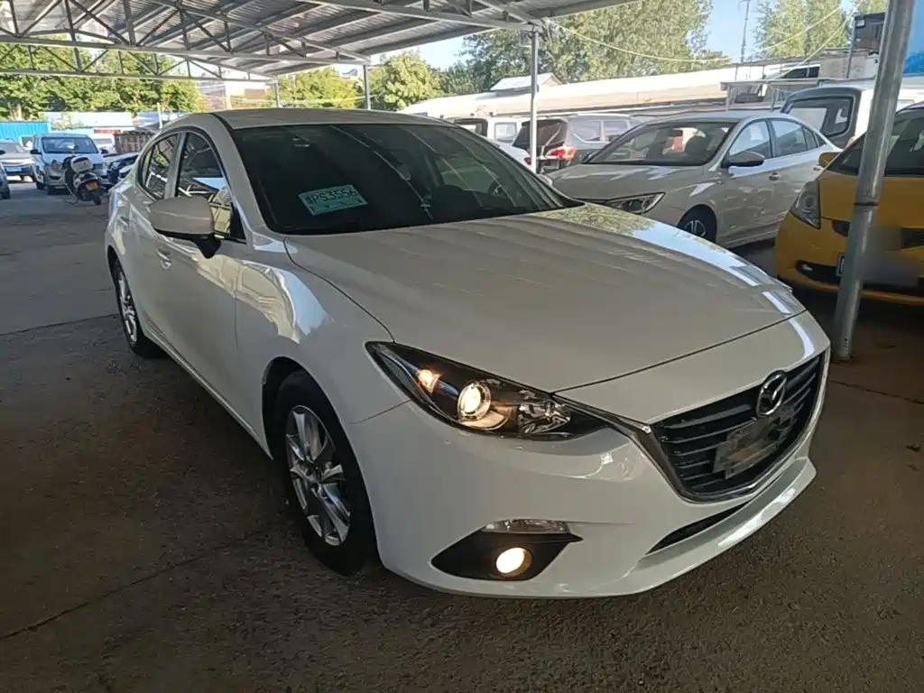 Mazda 3 Axela — миниатюра 4
