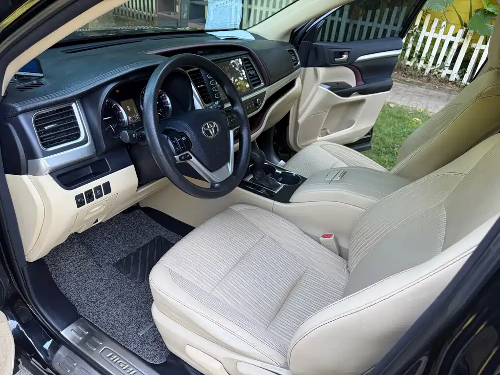 Toyota Highlander — фотографии объявления, Фото 14