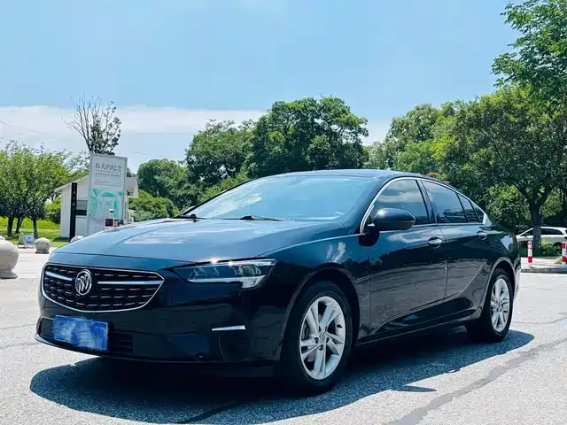 BUICK REGAL 2021