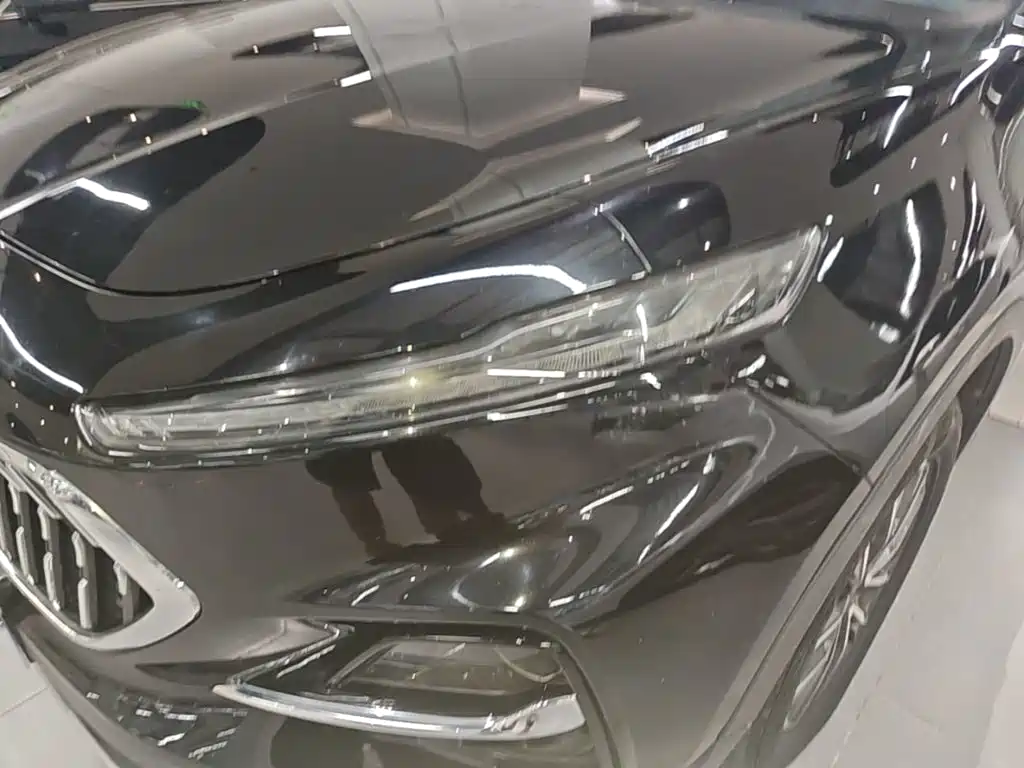JAC X7 — миниатюра 24
