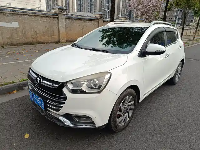 2015 JAC S2(Refine)