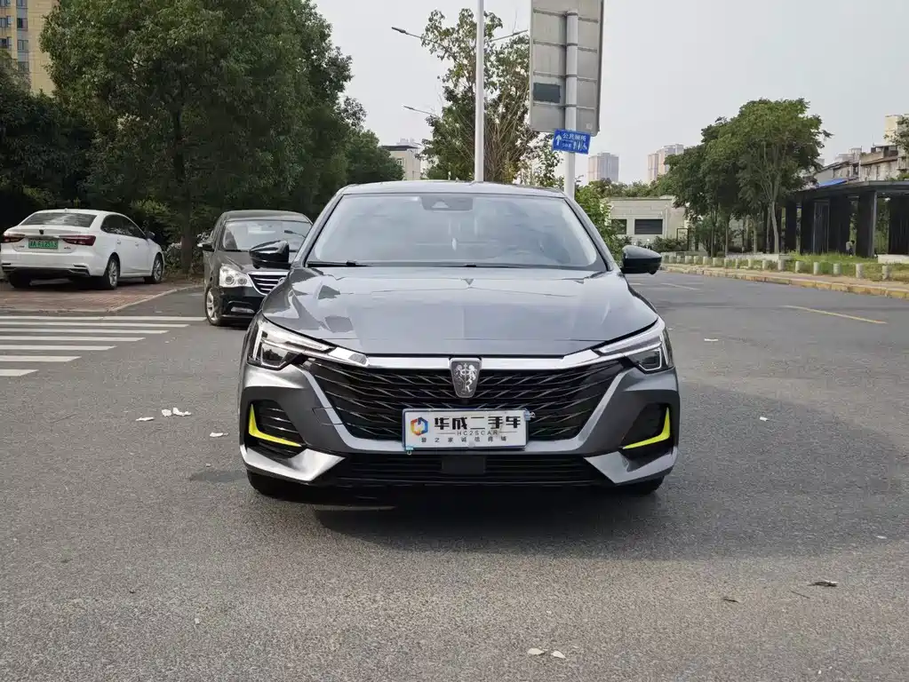 Roewe i6 MAX — миниатюра 2