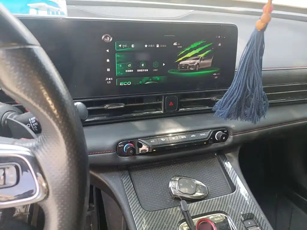 GAC Motor Shadow Leopard — миниатюра 6