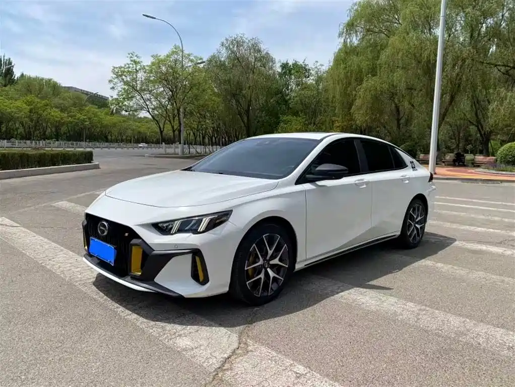 GAC Motor Shadow Leopard 2023