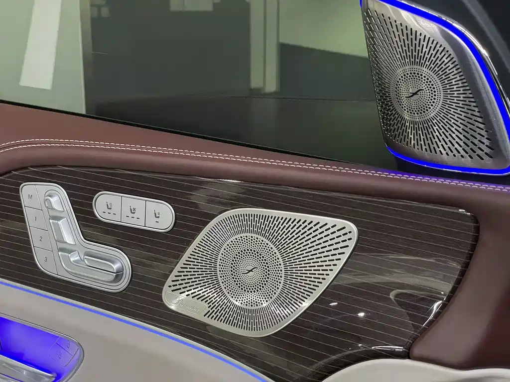 MERCEDES-BENZ MAYBACH GLS