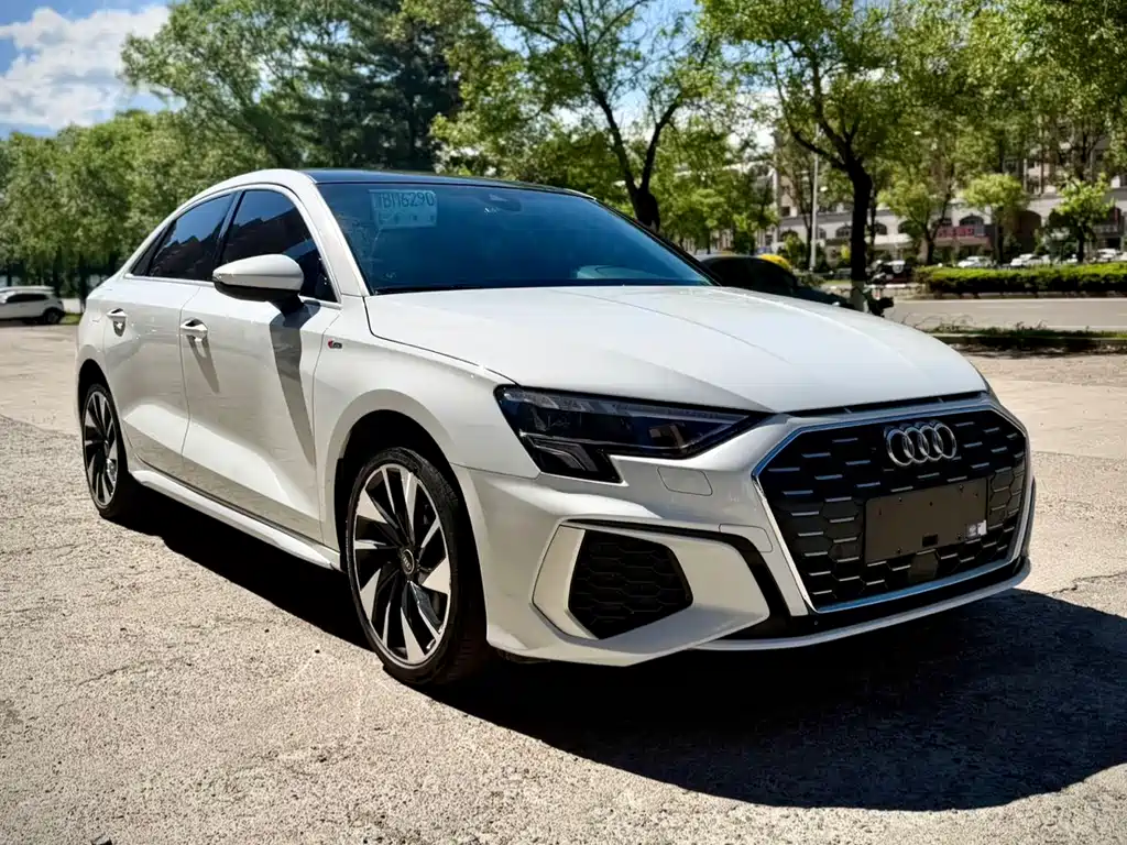 Audi A3 2023 A3L Limousine 35 TFSI Fashion Sport