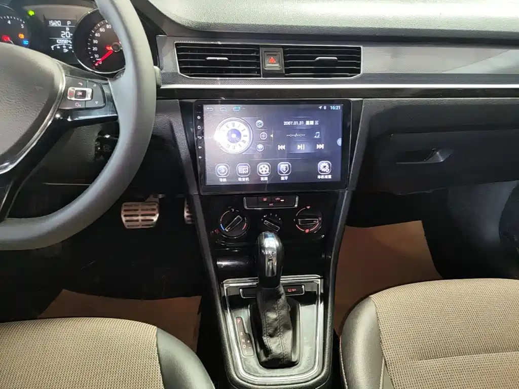 Volkswagen C-Trek — миниатюра 13