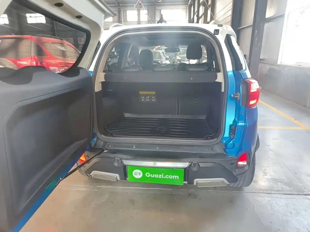BYD Yuan — миниатюра 19