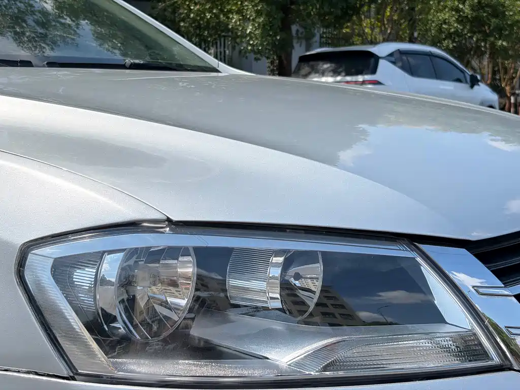 Volkswagen Lavida — миниатюра 14