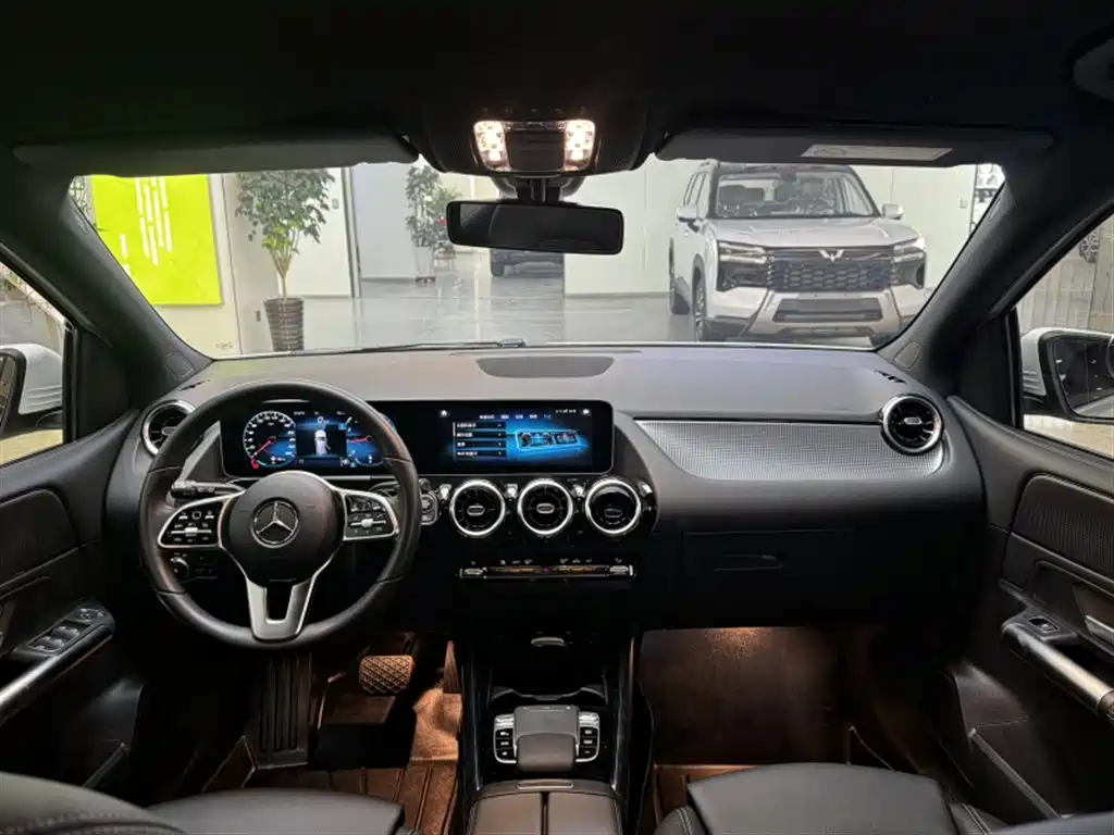 Mercedes-Benz B-Class — миниатюра 10
