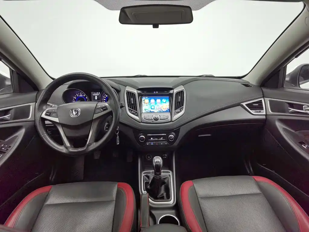 Changan Eado XT — миниатюра 5