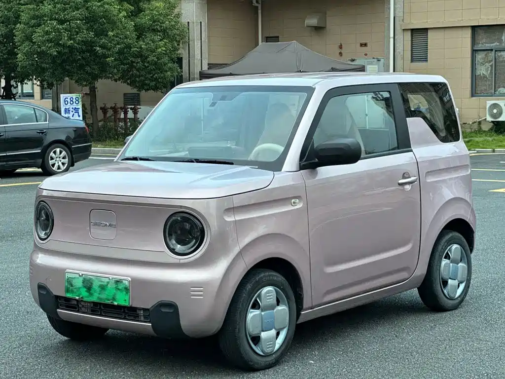 Galaxy Panda