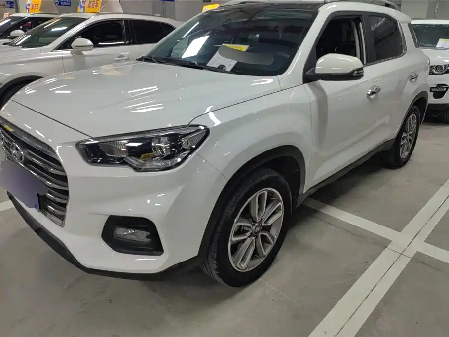 Купить Hyundai ix35