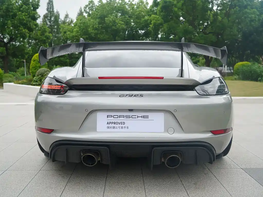 Porsche 718 — миниатюра 18