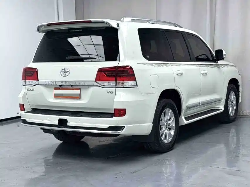Toyota Land Cruiser 2019 4.0L AT