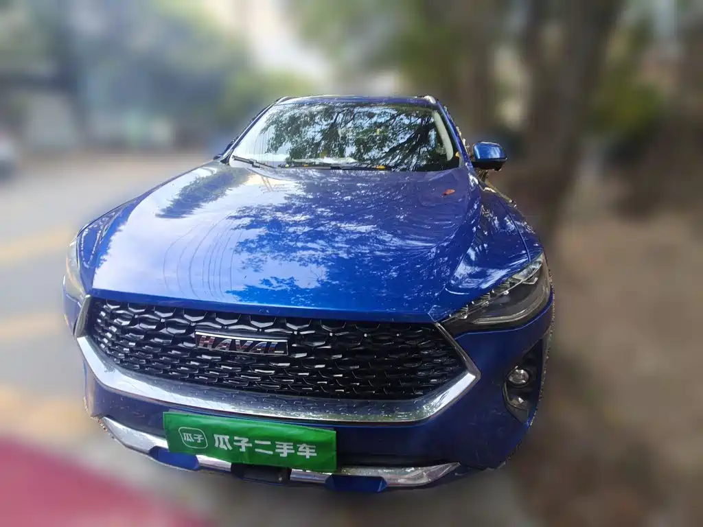 Haval F7x — миниатюра 24