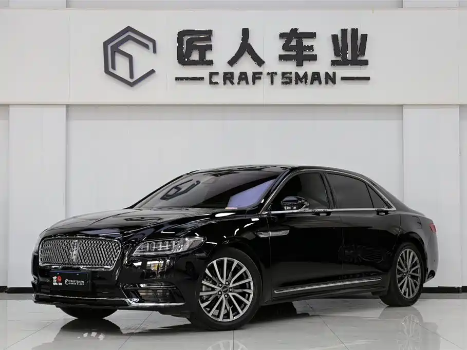 Купить Lincoln Continental