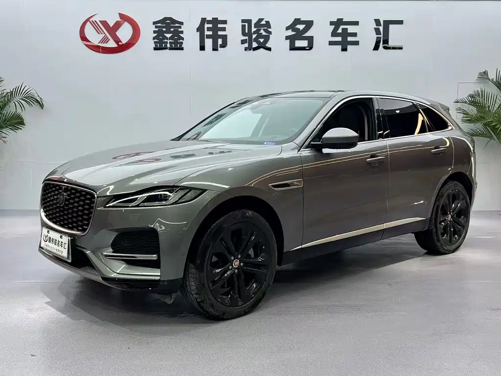JAGUAR F PACE