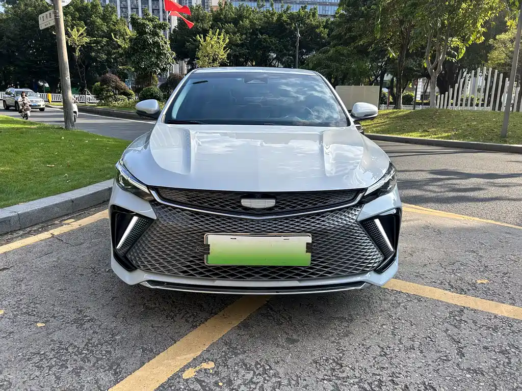 Geely L HiP — миниатюра 2