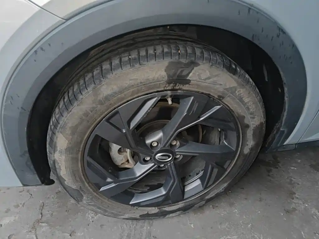 GAC Motor Trumpchi GS3 — миниатюра 23