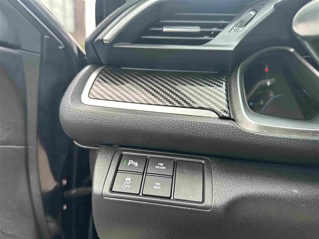 Honda Civic — миниатюра 15