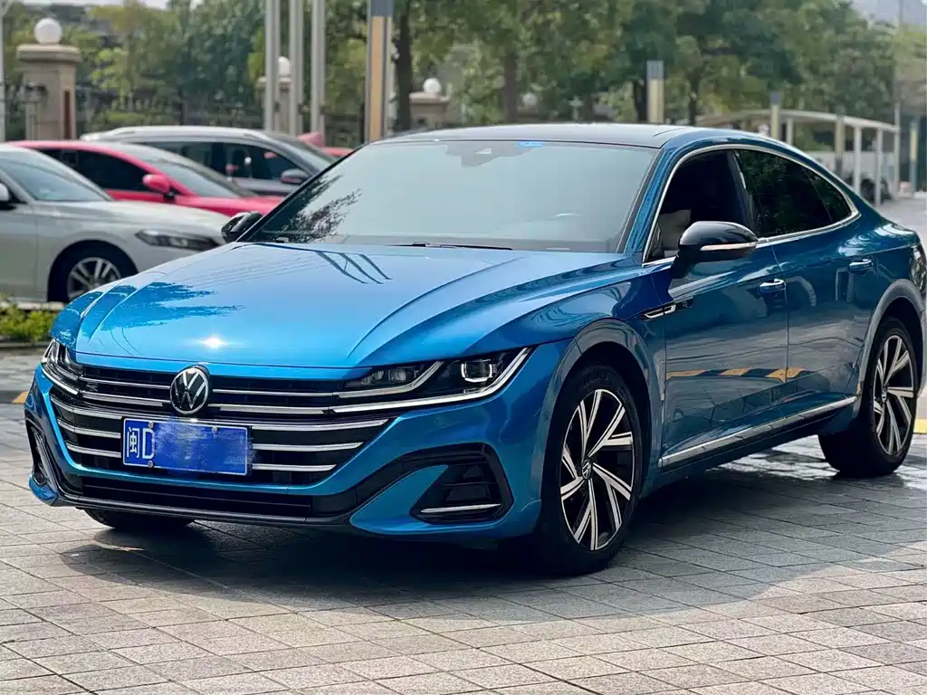 Volkswagen CC 2021