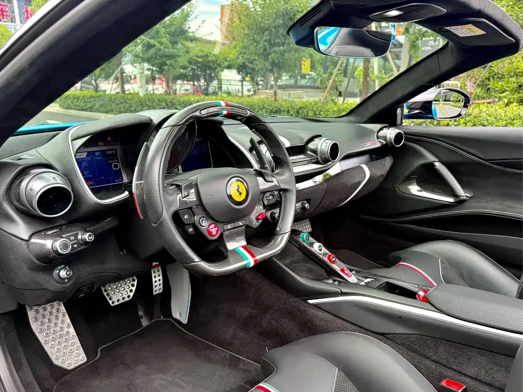Ferrari 812 — миниатюра 4