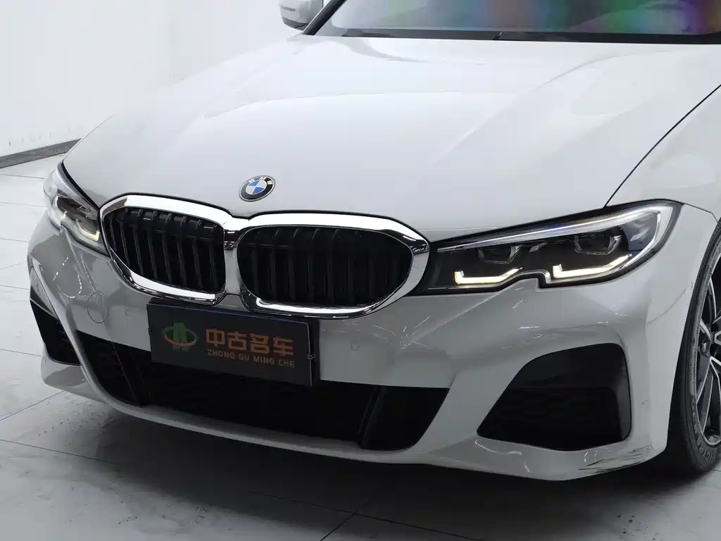 BMW 3 Series — миниатюра 24