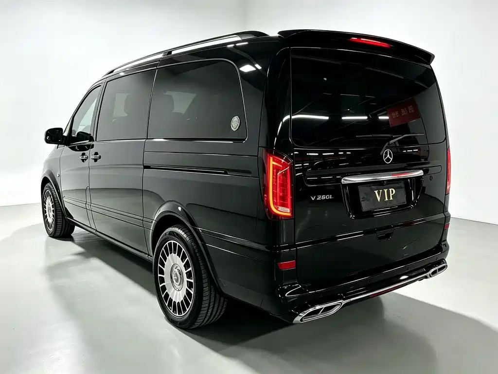 Mercedes-Benz Viano — миниатюра 9