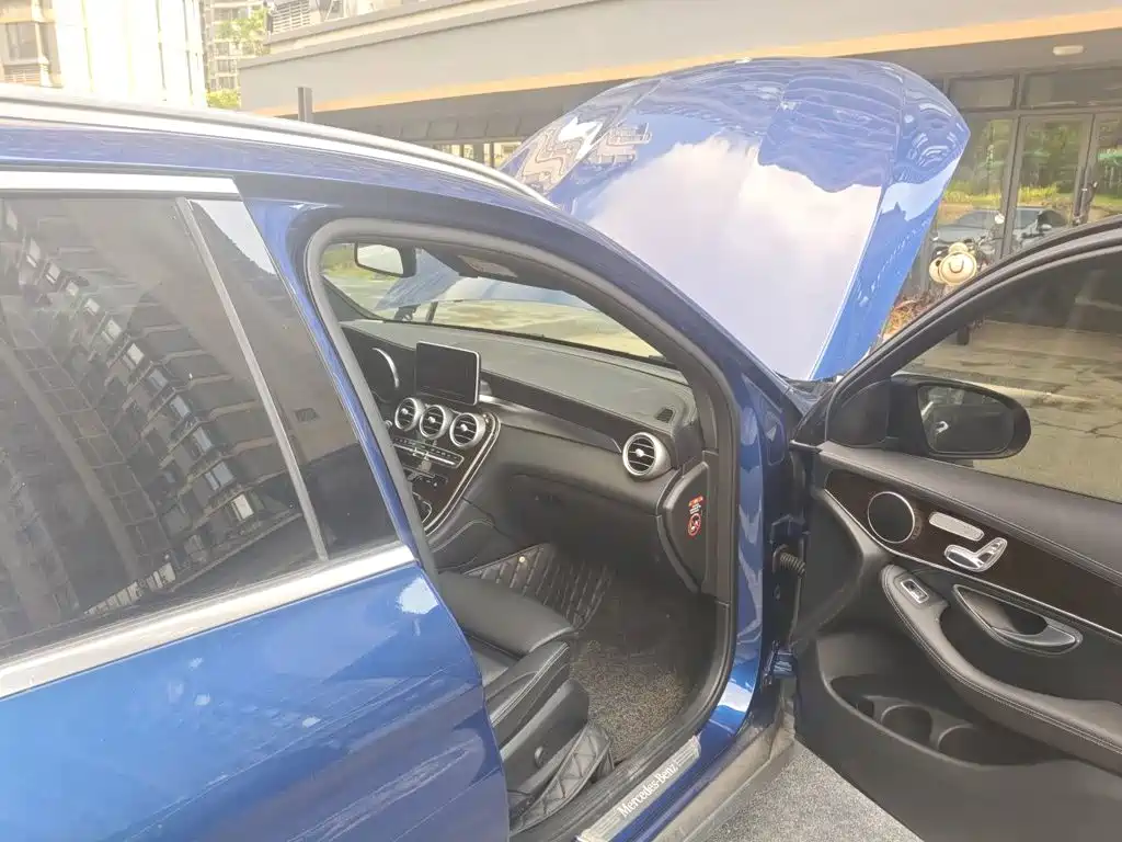 Mercedes-Benz GLC — миниатюра 20