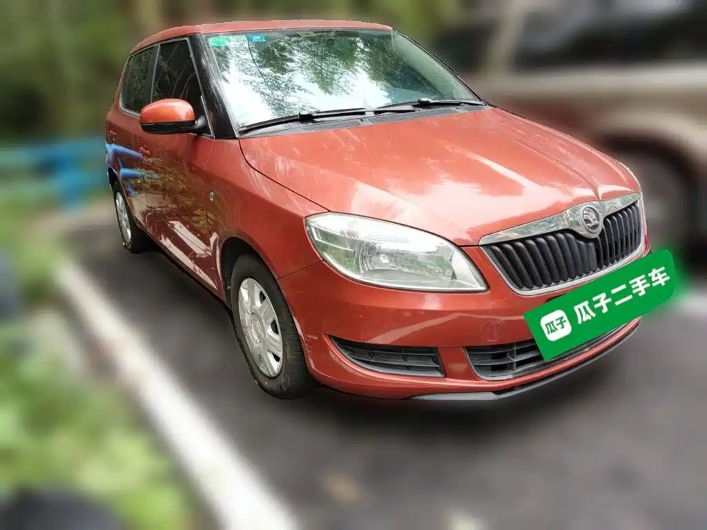 Skoda Fabia — миниатюра 3